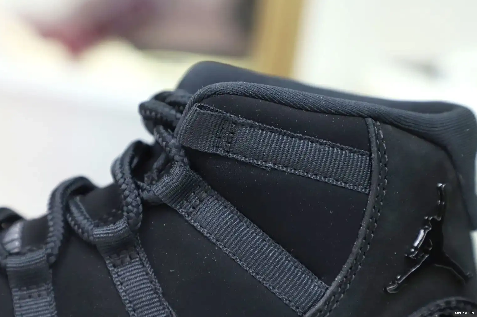 JORDAN 'CAP 11 RETRO Kimikick AND AIR GOWN' 0611